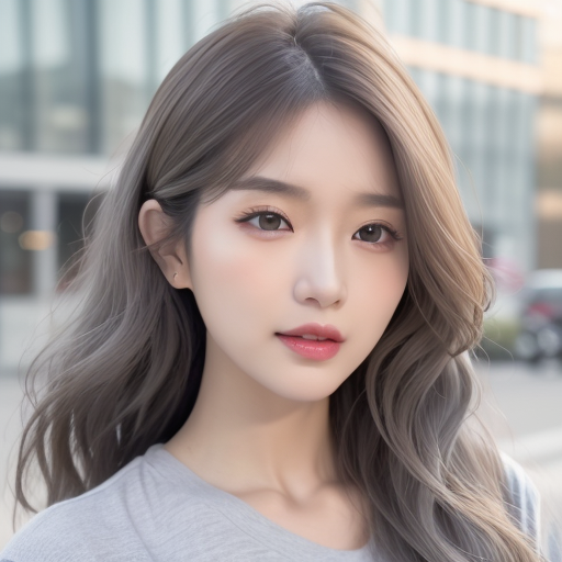 Stable Diffusion 美女生成 Stable Diffusion 美女生成